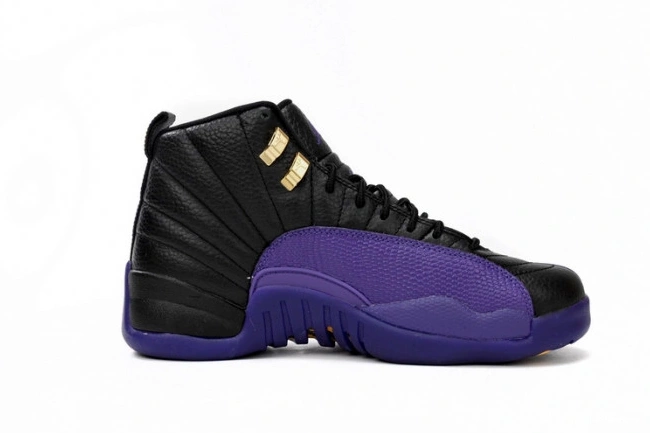 MaikeSneakers Retro CT8013-057 Field Air Jordan Purple 12 0707